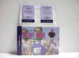 SPORT DRINK 6 EFF. SACHETS