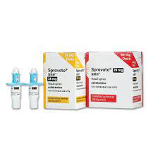 SPRAVATO 28 MG NASAL SPRAY 2 DOSES