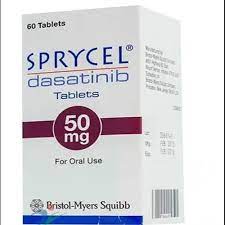 SPRYCEL 50 MG 60 F.C.TABS