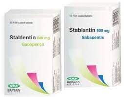 STABLENTIN 6MG/120ML SYRUP