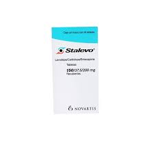 STALEVO 150/37.5/200MG 30 F.C.TABS