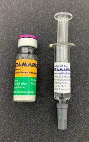 STAMARIL VACCINE