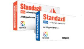 STANDAZIL 40 MG 10 TABS