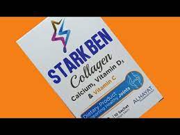 STARK BEN  COLLAGEN 10 SACHETS