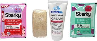 STARKY WHITENING CREAM 100 ML