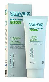 STARVILLE ACNE PRONE CREAM 60 GM