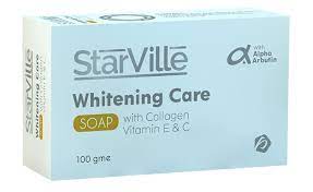 STARVILLE WHITENING SOAP 100 GM