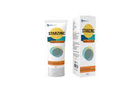 STARZINC SKIN LOTION 120 ML