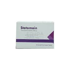 STATOMAIN 100MG 30 SCORED F.C.TABS