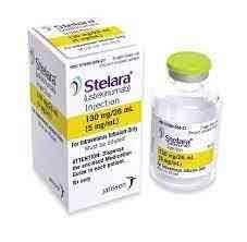 STELARA 130 MG (5MG/ML) VIAL