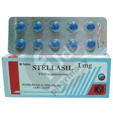 STELLASIL 1MG 30 TAB