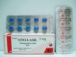 STELLASIL 5 MG 30 TAB