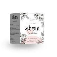 STEM FACIAL MASK 10 SACHETS 12 GM