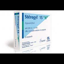 STEROGYL 15 