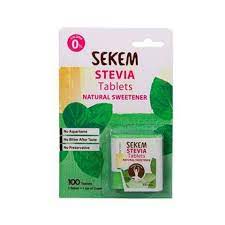 STEVIA 100 TABLETS SWEETENER