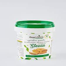 STEVIA SWEET FITNESS 250 GM JAR SWEETENER