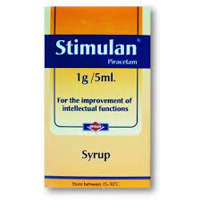 STIMULAN 200MG/ML 120ML SYRUP