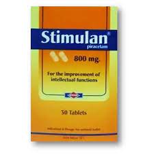 STIMULAN 800 MG 30 TABS