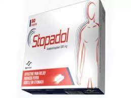 STOPADOL 650 MG 30 EXT. REL. TABS