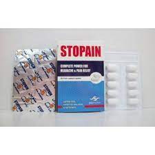 STOPAIN 20 TAB