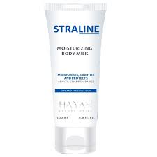 STRALINE BODY MILK 200 ML