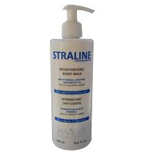 STRALINE BODY MILK 500 ML