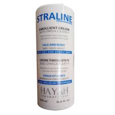 STRALINE EMOLLIENT CREAM 500 ML