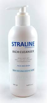 STRALINE RICH CLEANSER 200 ML