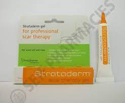 STRATADERM GEL 10 GM