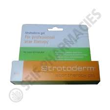 STRATADERM GEL 20 GM