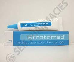 STRATAMED GEL 10 GM