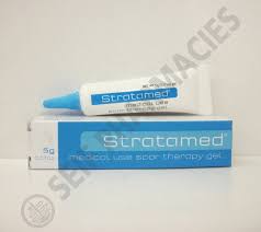 STRATAMED GEL 5 GM