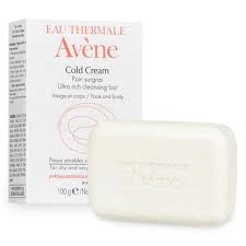 AVENE ULTRA RICH CLEANSING SOAP 100 GM