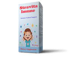 STRAVITA IMUNE 120 ML SYRUP