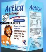 ACTICA 10 SACHETS