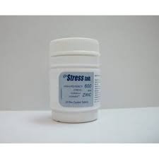 STRESS FORMULA 20 CAPSULES