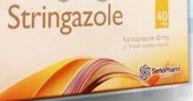 STRINGAZOLE 40MG 21 ENTERIC COATED TAB