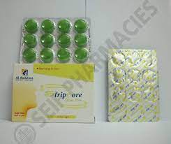 STRIPSORE 24 LOZENGES