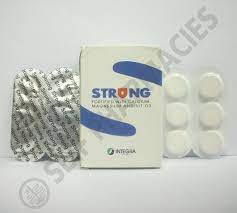 STRONG (CHOCOLATE) 24 PILLS