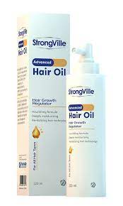 STRONGVILLE HAIR OIL 200 ML