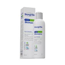 STRONGVILLE HAIR SHAMPOO 220 ML