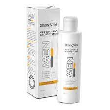 STRONGVILLE MEN HAIR SHAMPOO & CONDITIONER 120 ML