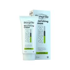 STRONGVILLE MEN NOURISHING CREAM 120 GM