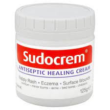 SUDOCREM CREAM 125 GM