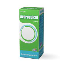 AVEROCALCID SYRUP 100 ML