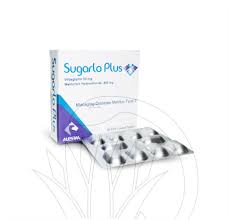 SUGARLO PLUS 50/1000MG 30 F.C. TABS