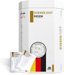 SUKKER DIET 1 GM 10 SACHETS