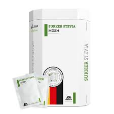 SUKKER STEVIA 2 GM 30 SACHETS