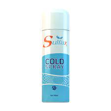 SULFAX COLD SPRAY 200 ML