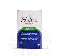 SULFAX JOINT 30 TABS